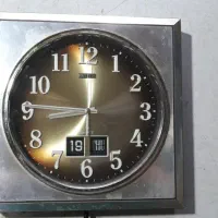 ساعت دیواری نوستالژی و کلاسیک