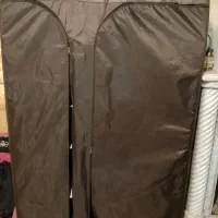 کمد پارچه ای  دوقلو