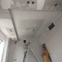 نقاشی ساختمانی رنگ کاری وکنافکاری عصر رنگ ها|خدمات پیشه و مهارت|نیشابور, کوی یغما|دیوار