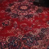 فرش دست باف