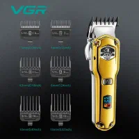 ماشین اصلاح وی جی آر مدل VGR V-693 فروشگاه آرمان|آرایشی، بهداشتی، درمانی|اصفهان, امامزاده اسماعیل|دیوار