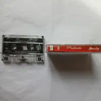 نوار کاست موسیقی اورجینال ترتمیز و نو مهستی ۱۳۷۵