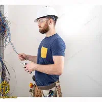 برق کاری و سیم کشی تابلو و کنتور برق صفر تا صد|خدمات پیشه و مهارت|شوشتر, |دیوار