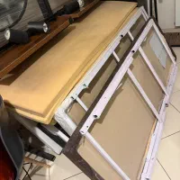 تخت درمانگاهی پایه تاشو