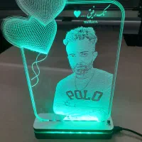 بالبینگ آباژور چهره هدیه کادو