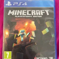 بازی ماینکراف ps4