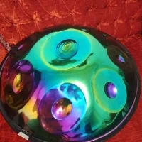 آموزشی موسیقی بانوان دف تنبک تمپو هنگ درام گیتار