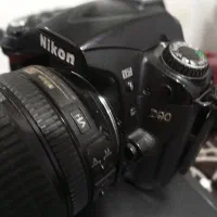 نیکونD90|دوربین عکاسی و فیلم‌برداری|خرم‌آباد, |دیوار