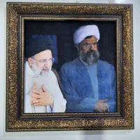 تابلو‌فرش چهره ماشینی در ارومیه / هدیه / کادو|تابلو فرش|ارومیه, |دیوار