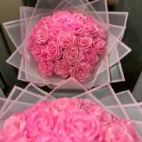 دسته گل ربانی|گل مصنوعی|قم, هفت تیر|دیوار