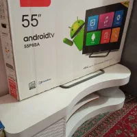 تی سی ال ۵۵ اینچ در حد