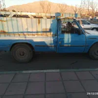 نیسان مدل 85|خودرو سواری و وانت|فردیس, شهرک ارم|دیوار