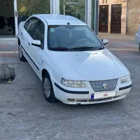 سمند EF7 مدل96