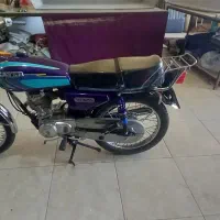 موتور۱۲۵ تکساز