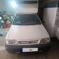 پراید وانت لاینر دار سالم