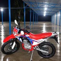 موتور تریل برمودا XR250|موتورسیکلت|شیراز, شهرک مطهری|دیوار