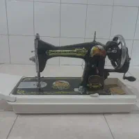 چرخ خیاطی ژانومی