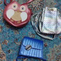 کیف دخترانه