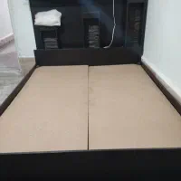 تخت خواب دونفره خوشخواب درحدنوروتختی کامل