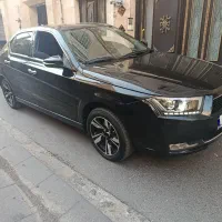 دنا پلاس مدل ۱۴۰۱ رنگ مشکی بدون رنگ و تصادف