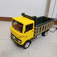 کامیون اسباب بازی