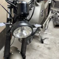 زونتس N2 1402|موتورسیکلت|تهران, حصار بوعلی|دیوار