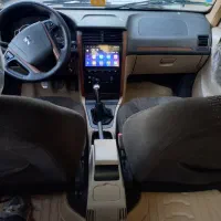 پارس tu5 مدل ۴۰۱ تمام فابریک|خودرو سواری و وانت|شیراز, میانرود|دیوار