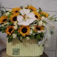 باکس گل خواستگاری مناسب