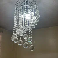 لوستر آشپزخانه و اتاق خواب