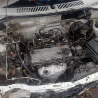 پراید 74کره تصادفی|خودرو سواری و وانت|شفت, |دیوار