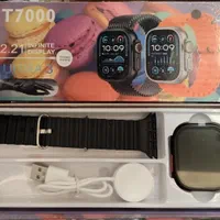 ساعت هوشمند T7000 ultra 3 اصلی 2025 کیفیت ++A|لوازم جانبی موبایل و تبلت|سیرجان, |دیوار