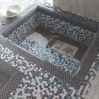 ساخت استخر  استخر کار آب بندی جکوزی