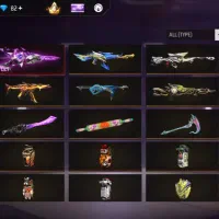 اکانت فری فایر لول68|کنسول، بازی ویدئویی و آنلاین|آق قلا, |دیوار