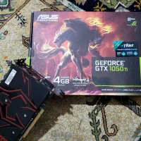 کارت گرافیک 1050ti|قطعات و لوازم جانبی رایانه|مشهد, الهیه|دیوار