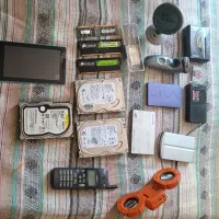 واکمن کلکسیونی|کلکسیون اشیاء عتیقه|کرج, کوی مدرس|دیوار