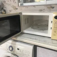 ماکروویو سانی نو|اجاق گاز و لوازم برقی پخت‌وپز|قائم‌شهر, |دیوار