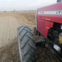 تراکتور 475جفت مدل98همه چیز پلمپ|خودرو سنگین|گرگان, |دیوار