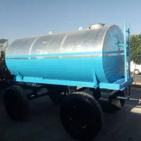 تانکر در اندازه مختلف|ماشینآلات صنعتی|ایلام, |دیوار