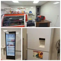 لوازم فست فودی کامل