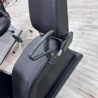 آیینه ،صندلی اصلاح،آینه و صندلی میکاپ آرایشگاه|آرایشگاه و سالن‌های زیبایی|بافق, |دیوار