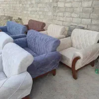 مبل راحتی اسکارلت درجه 1/مبلمان راحتی رویا|مبلمان خانگی و میز عسلی|خمینی‌شهر, |دیوار