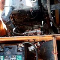 بنز خاور کمپرسی ۸۹|خودرو سنگین|بم, |دیوار