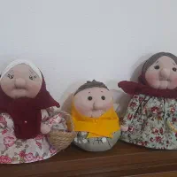 لی لی پوت و ننجون|کلکسیون و سرگرمی|آباده, |دیوار