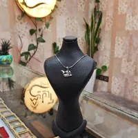گردنبند و پلاک کوسه بدون اجرت ومالیات فقط با ۶درصد|جواهرات|رشت, فلسطین|دیوار