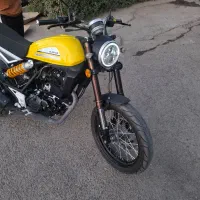موتور کویر st3. 223cc