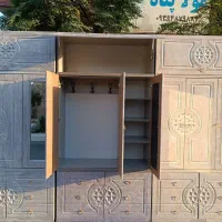 کمد عرض۱۲۰|جاکفشی، کمد، دراور|وحیدیه, |دیوار