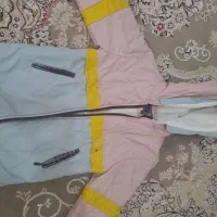 کاپشن دخترونه اهدایی|کفش و لباس بچه|فردوسیه, |دیوار