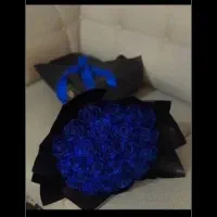 گل روبانی|گل مصنوعی|خسروشاه, |دیوار