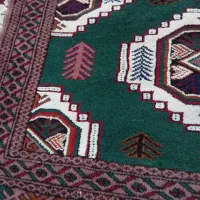 فرش دستباف ترکمن