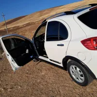 کوئیک ۱۴۰۲ بدون رنگ ضربه|خودرو سواری و وانت|جوانرود, |دیوار